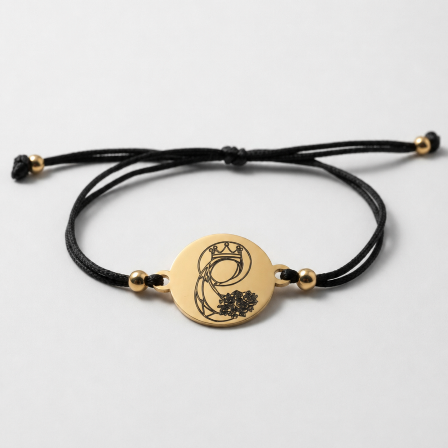 Pulseira Rainha Santa Isabel São Rosas
