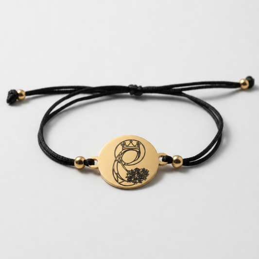 Pulseira Rainha Santa Isabel São Rosas