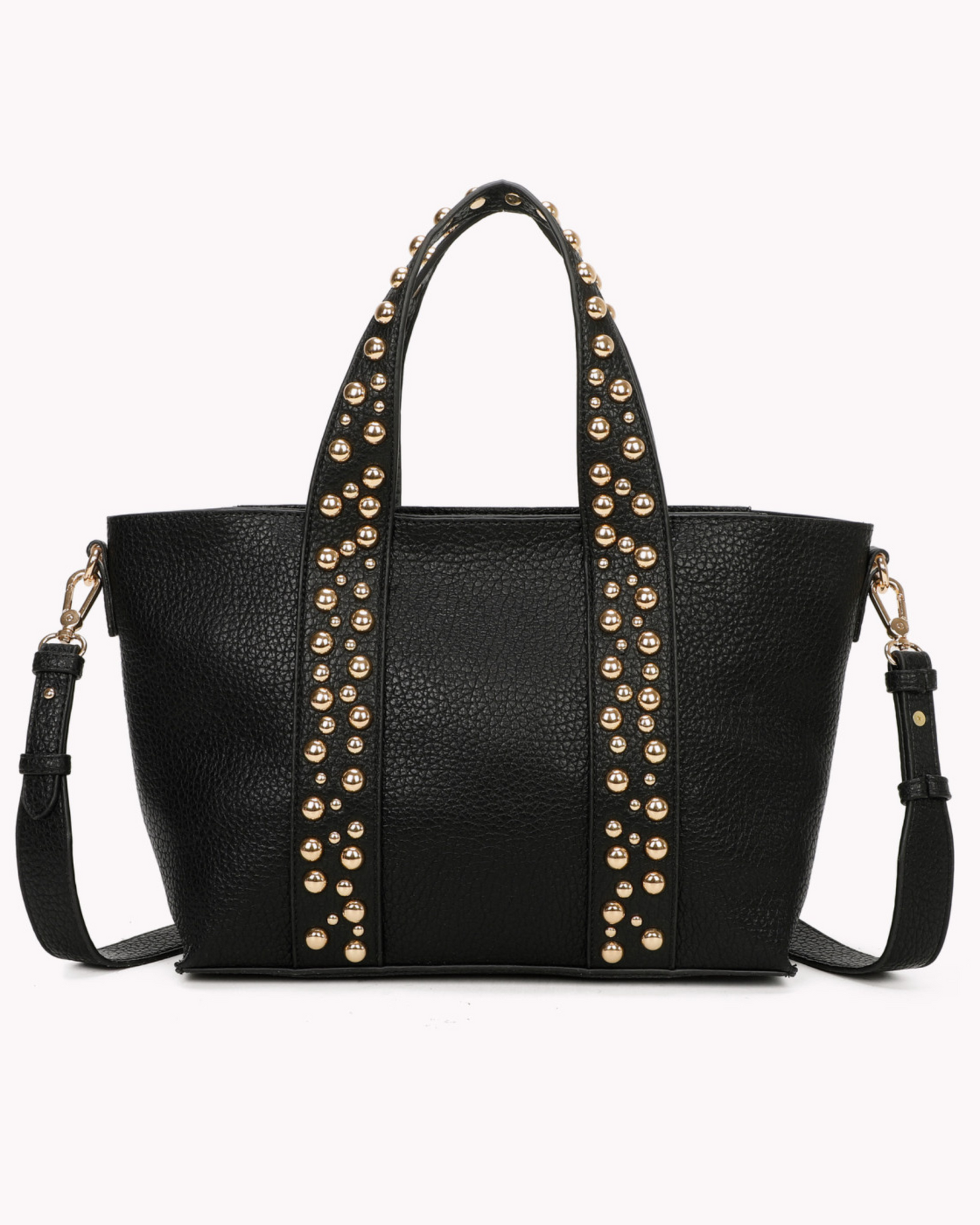 Bolsa Neverfull alças com tachas D'MURSY