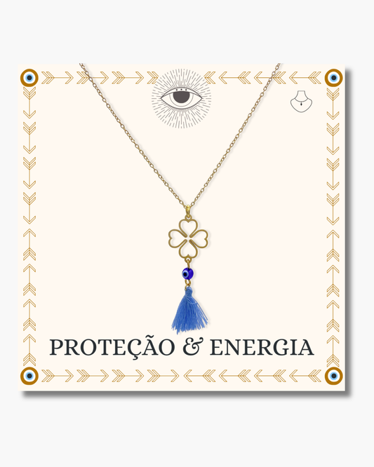Colar Proteção & Energia