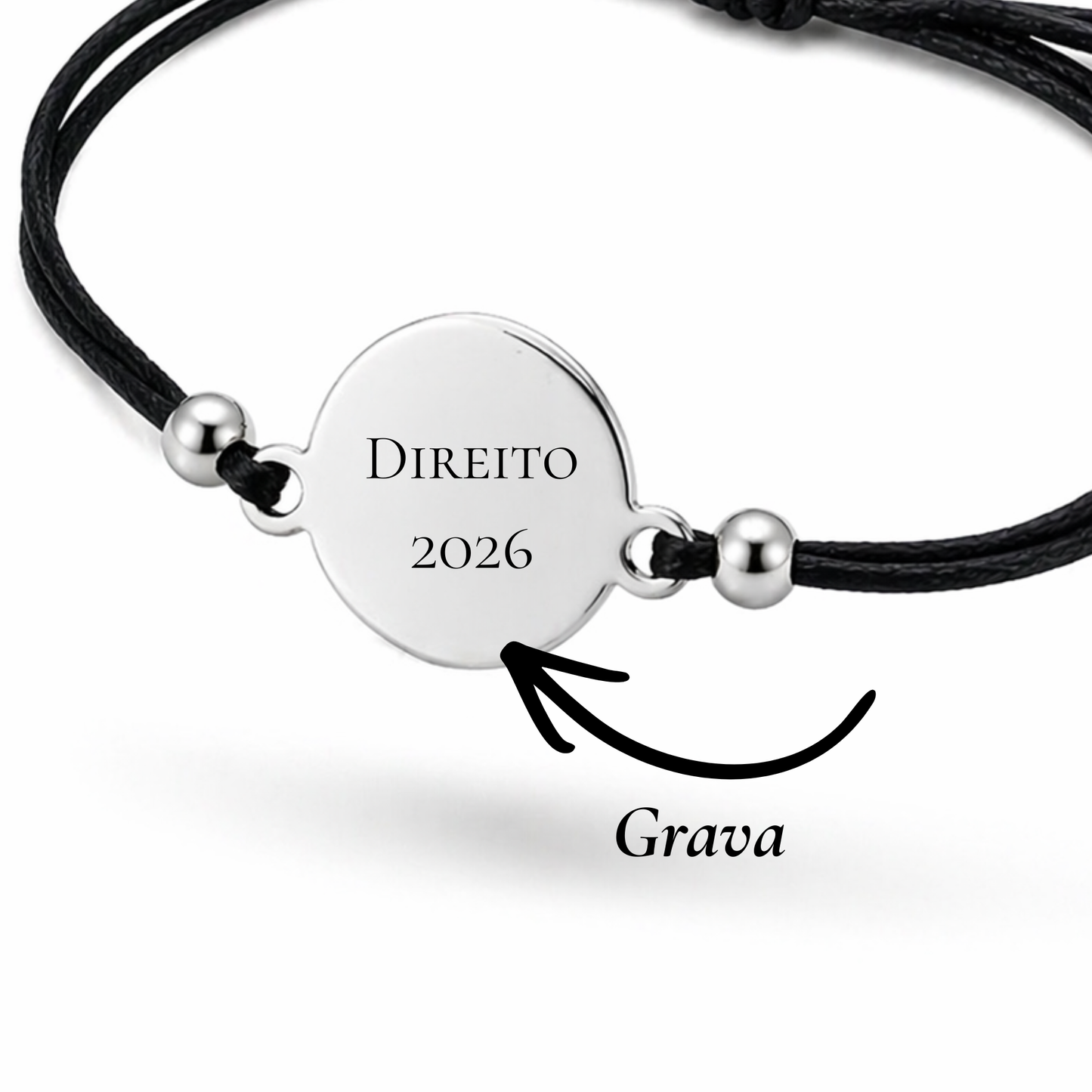 Pulseira A Nossa Coimbra Edição Cartão Partilhável