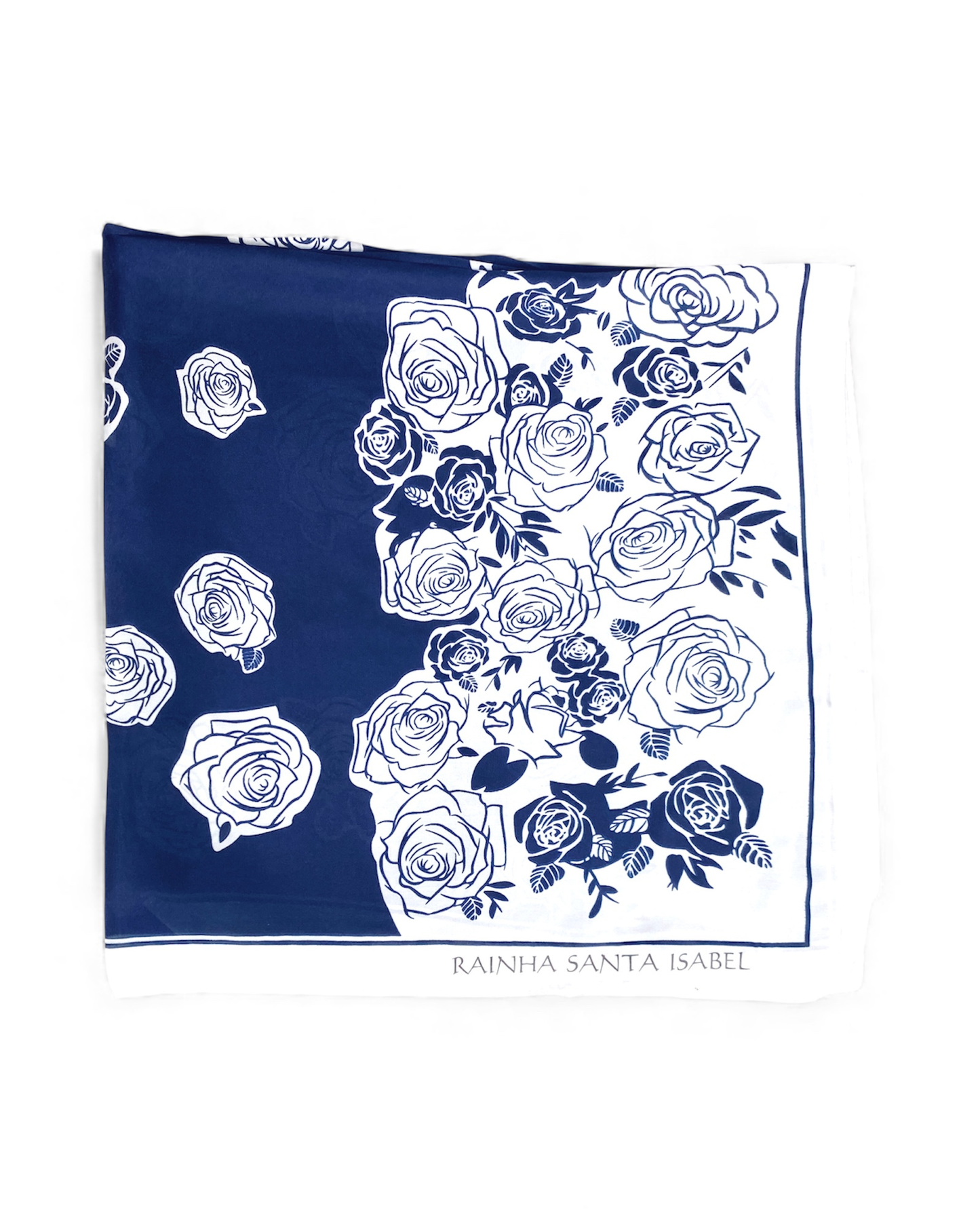 Lenço Coleção Rainha Santa Isabel