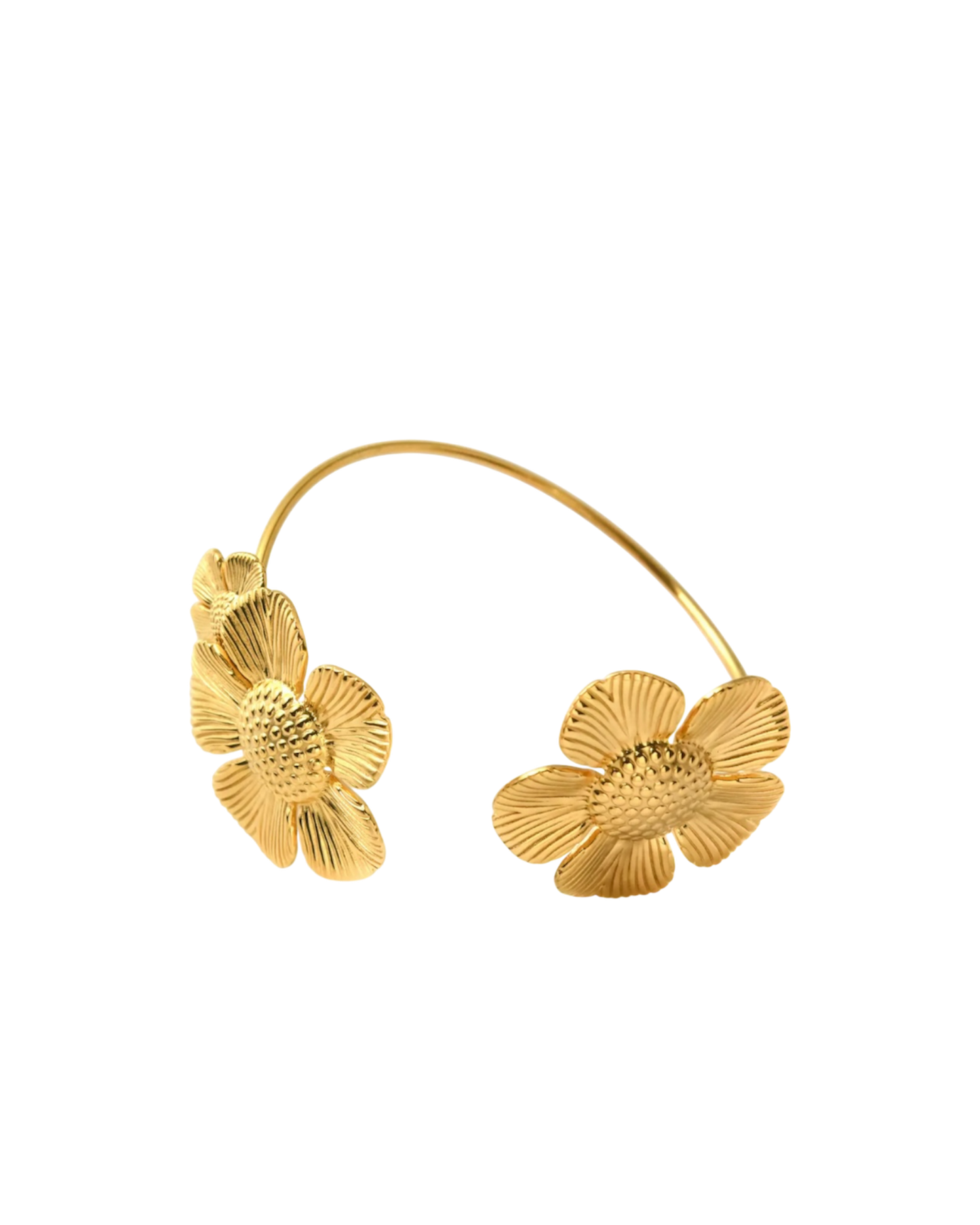 Pulseira Jardim Dourado