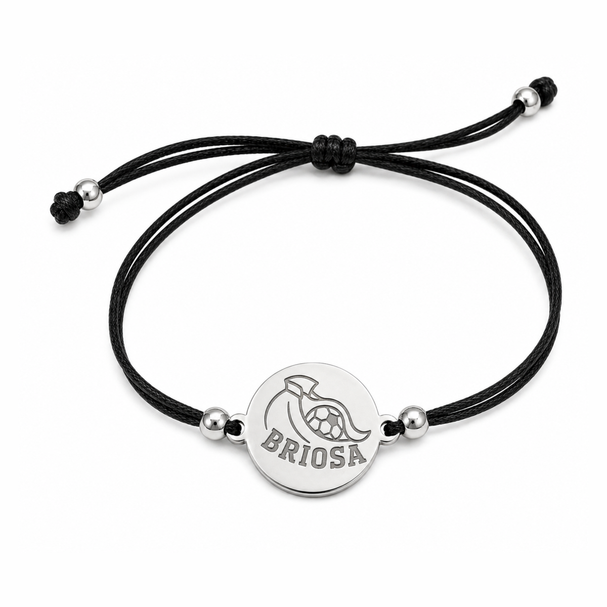 Pulseira Personalizada SER BRIOSA by D’MURSY