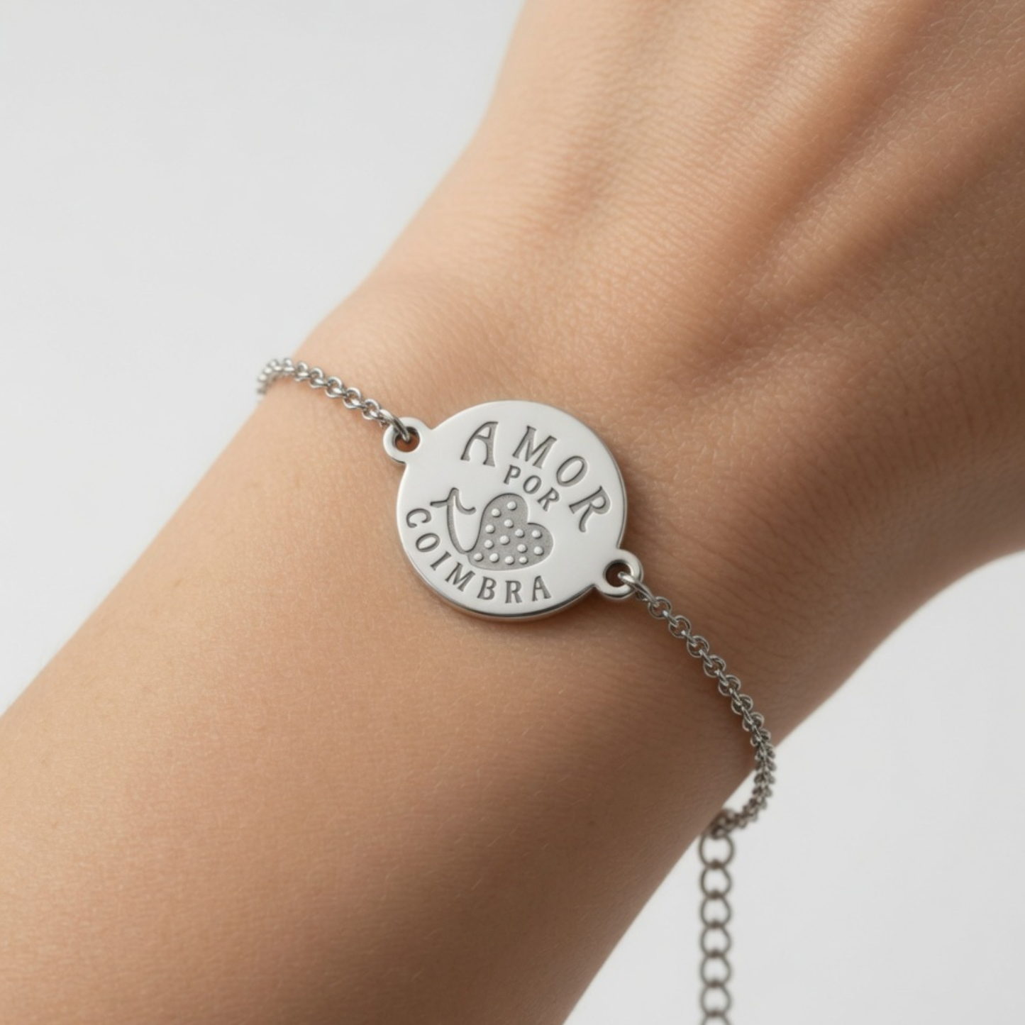 Pulseira Amor por Coimbra
