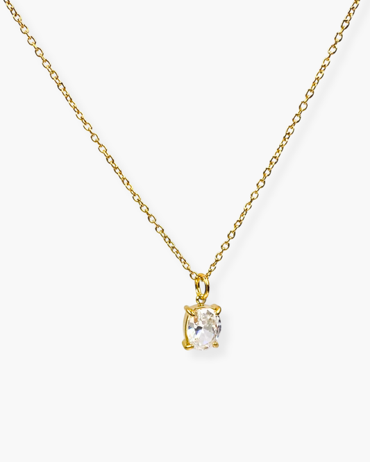 Colar com Cristal Austríaco