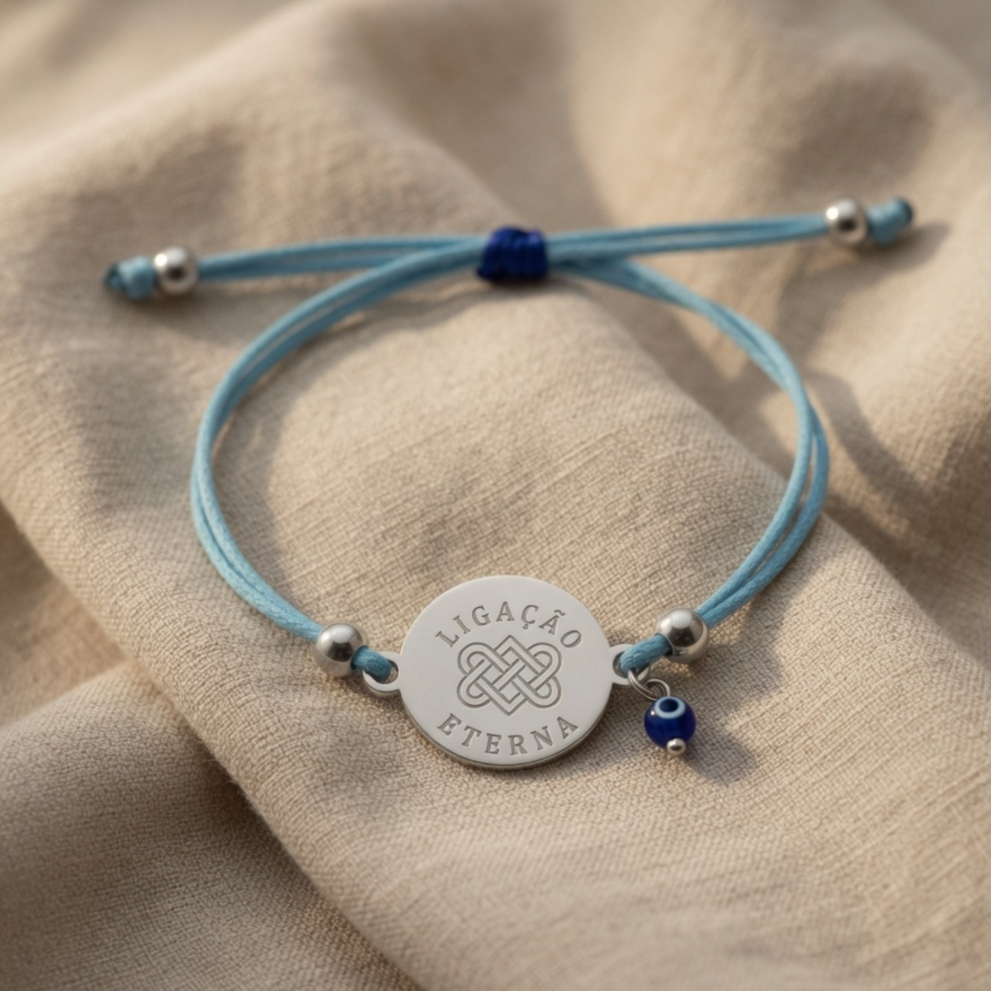 Pulseira Ligação Eterna