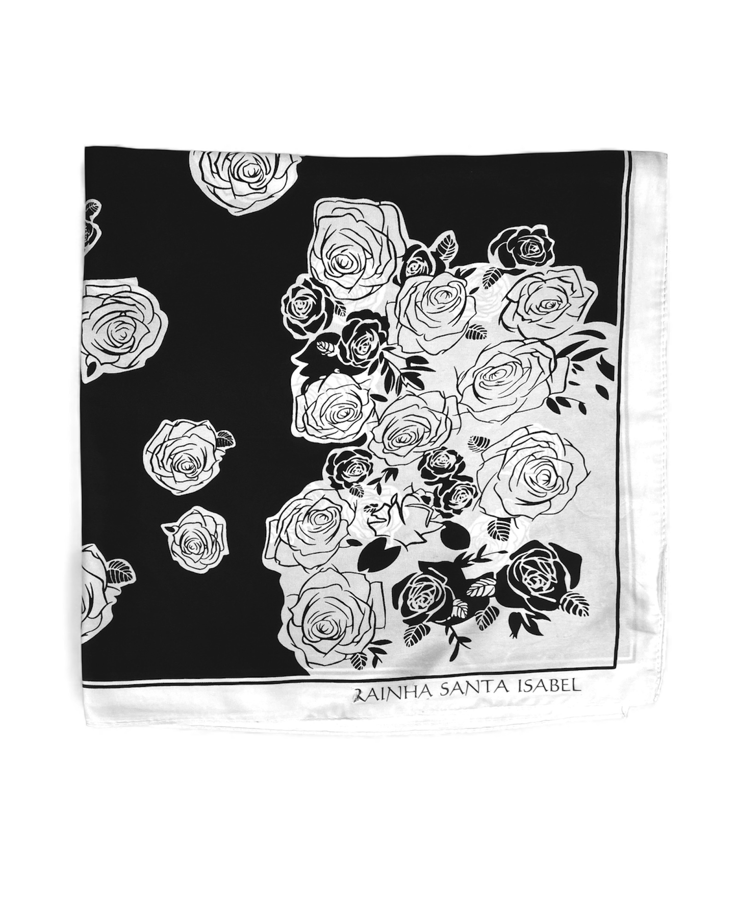 Lenço Coleção Rainha Santa Isabel