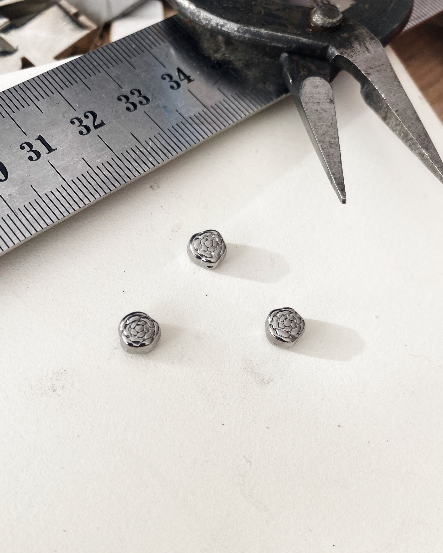 Pulseira Rosa de Isabel