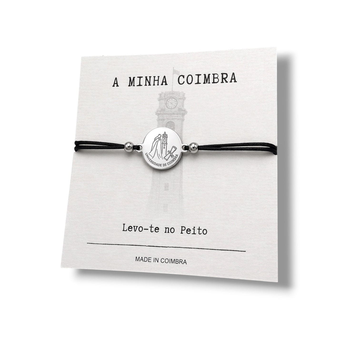 Pulseira A Minha Coimbra