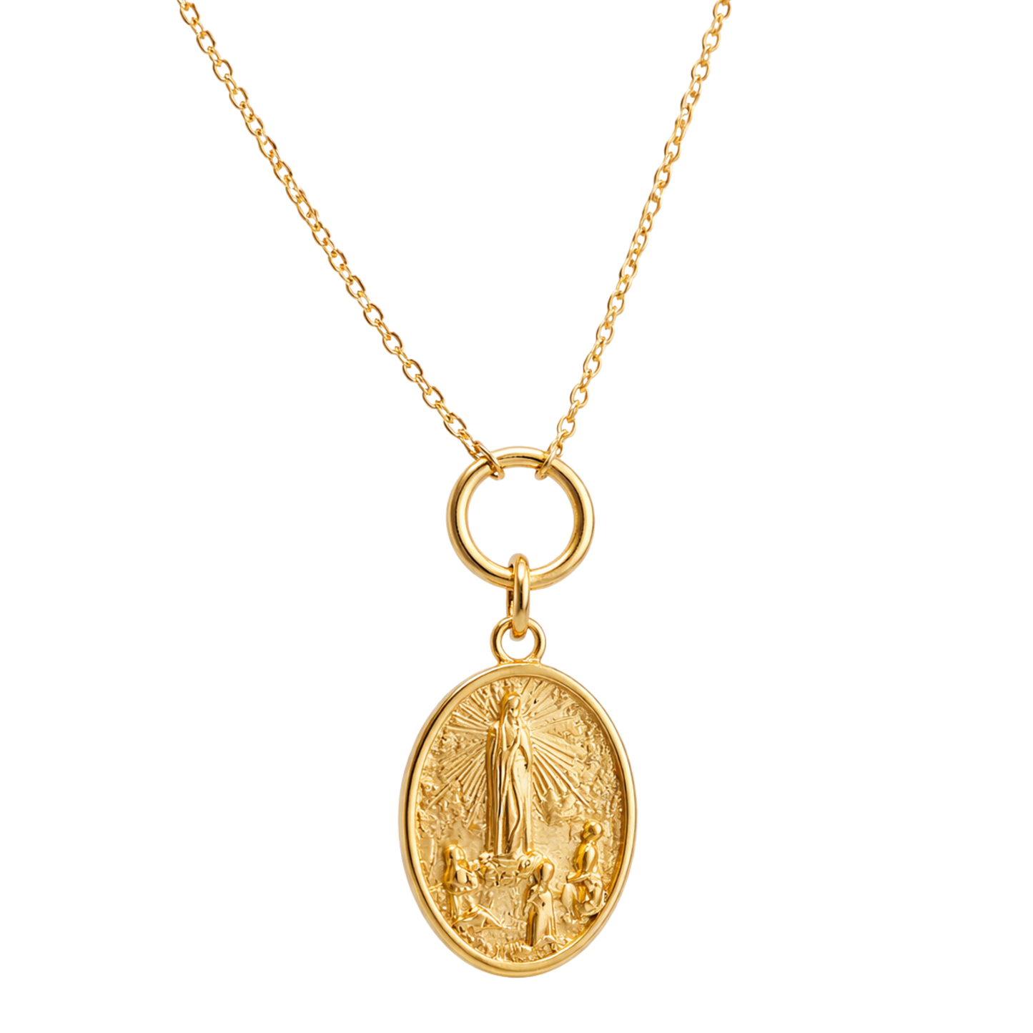 Colar Nossa Senhora de Fátima