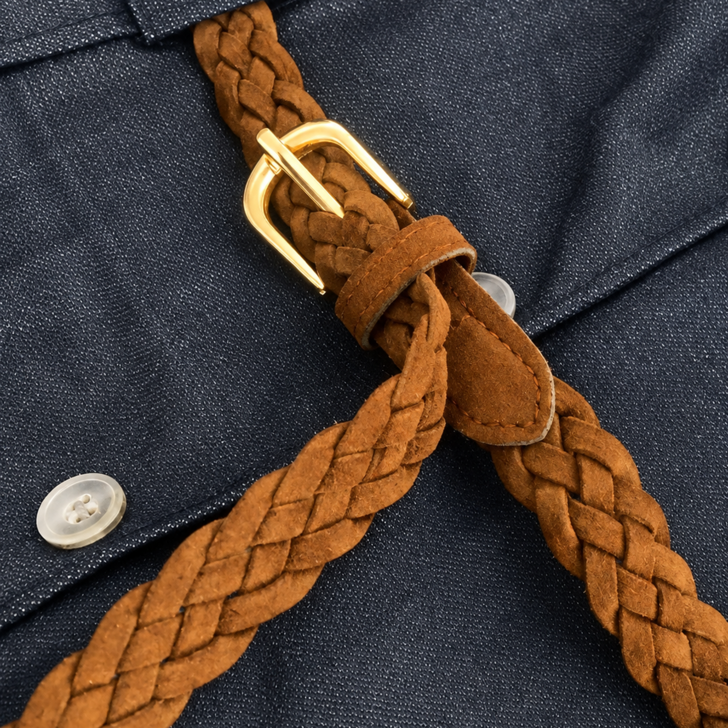Conjunto Ganga com Cinto
