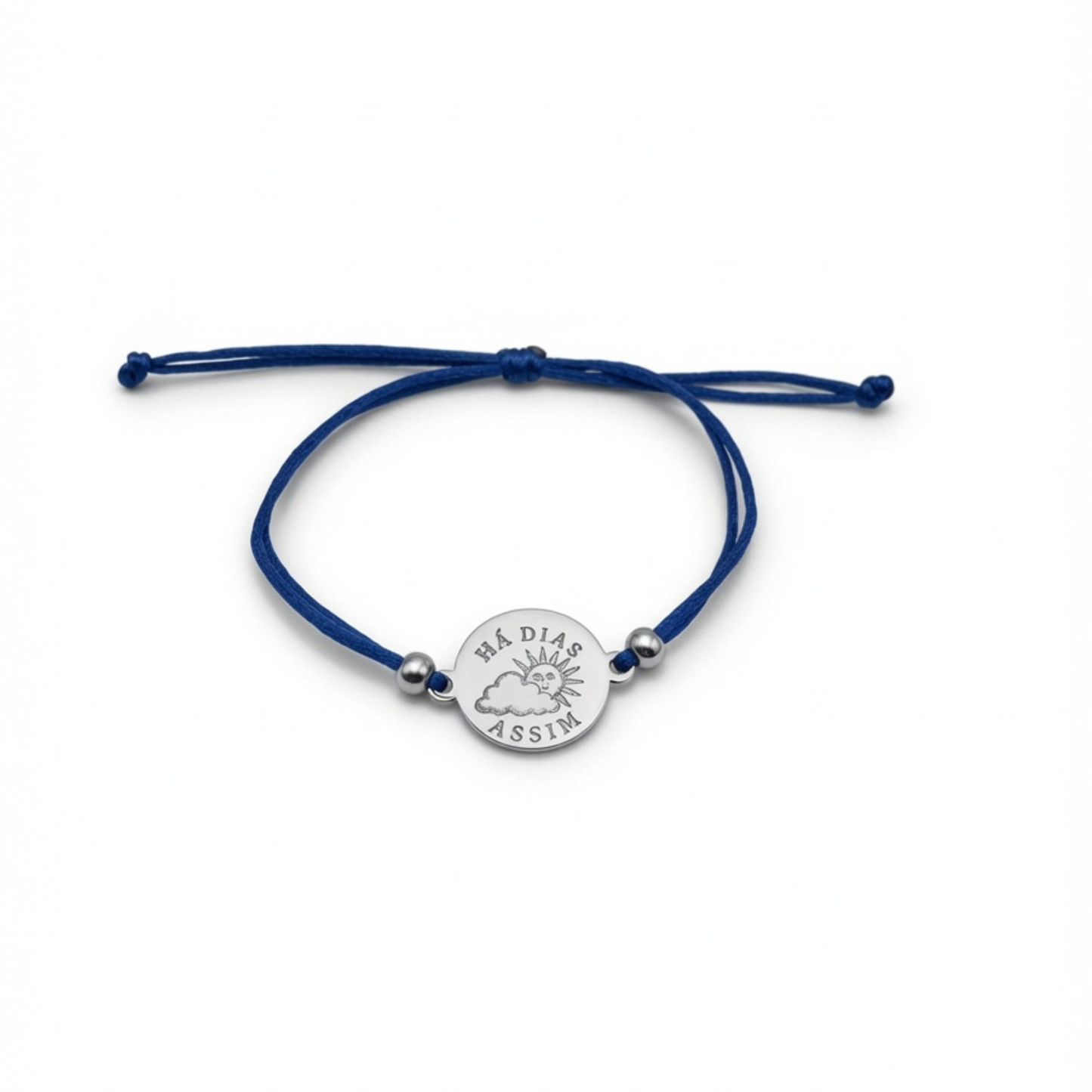 Pulseira Novos Dizeres Há Dias Assim