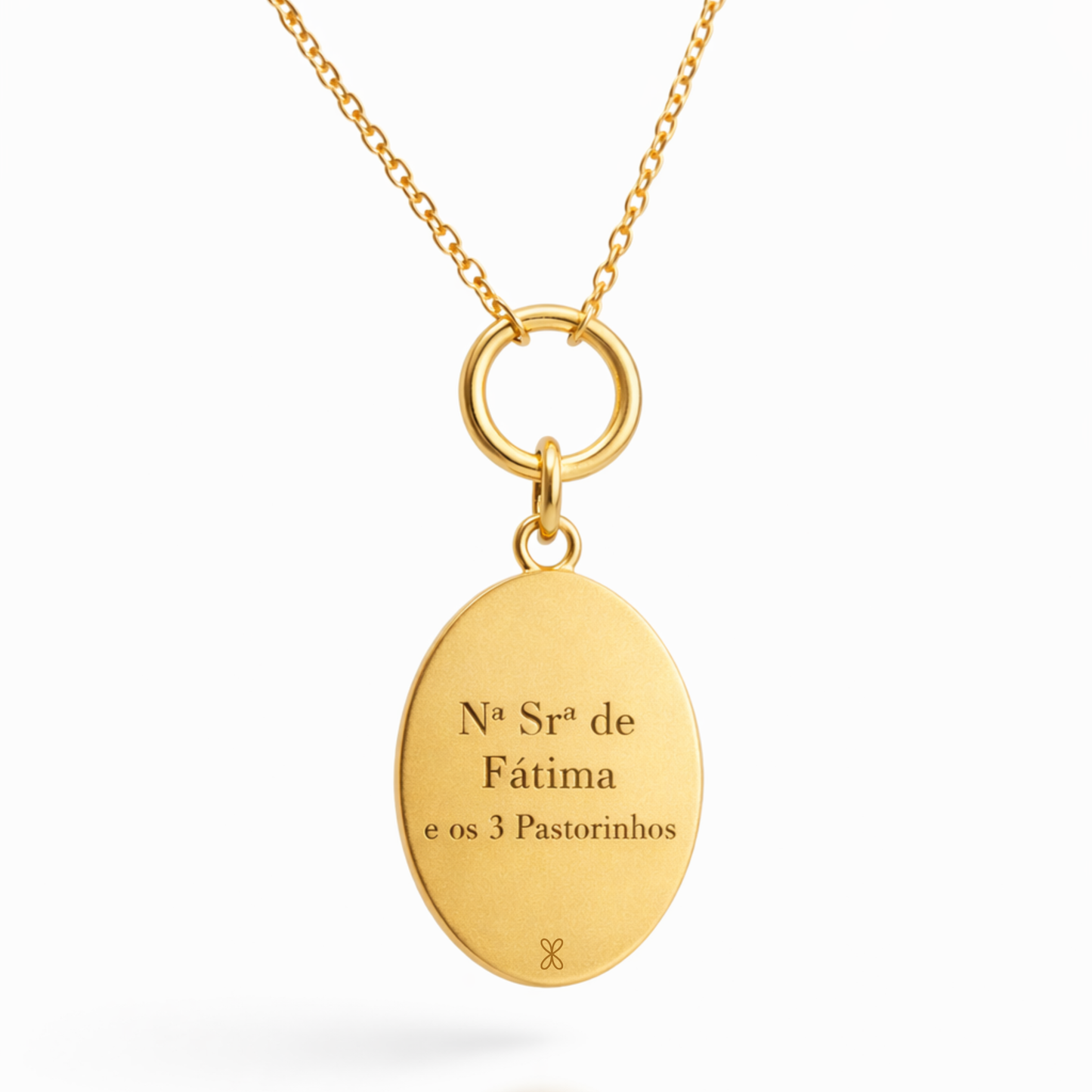 Colar Nossa Senhora de Fátima