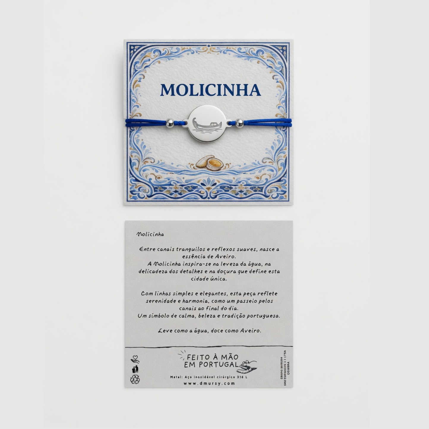 Pulseira Molicinha