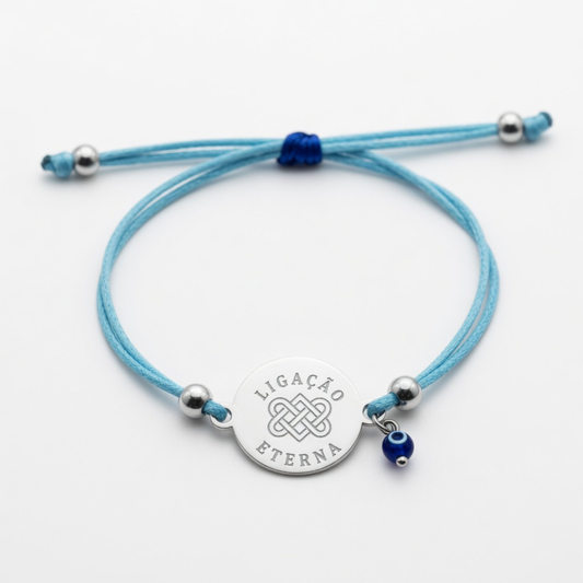 Pulseira Ligação Eterna