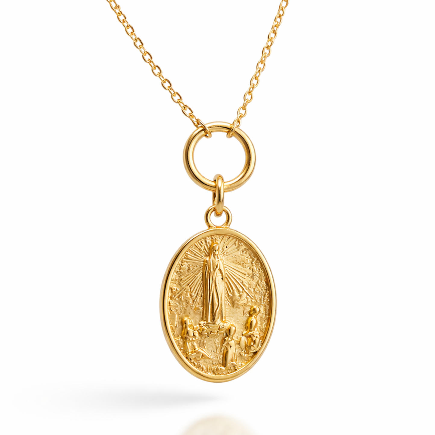 Colar Nossa Senhora de Fátima