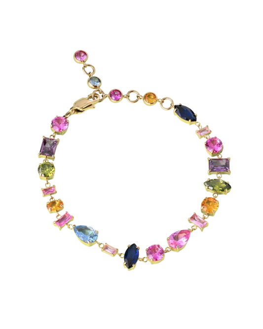 Pulseira Arco-Íris