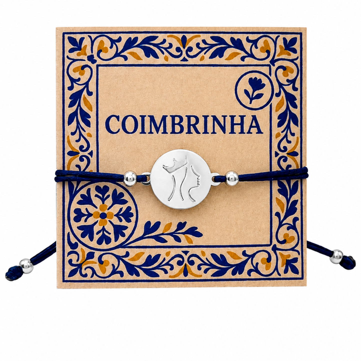 Pulseira Coimbrinha