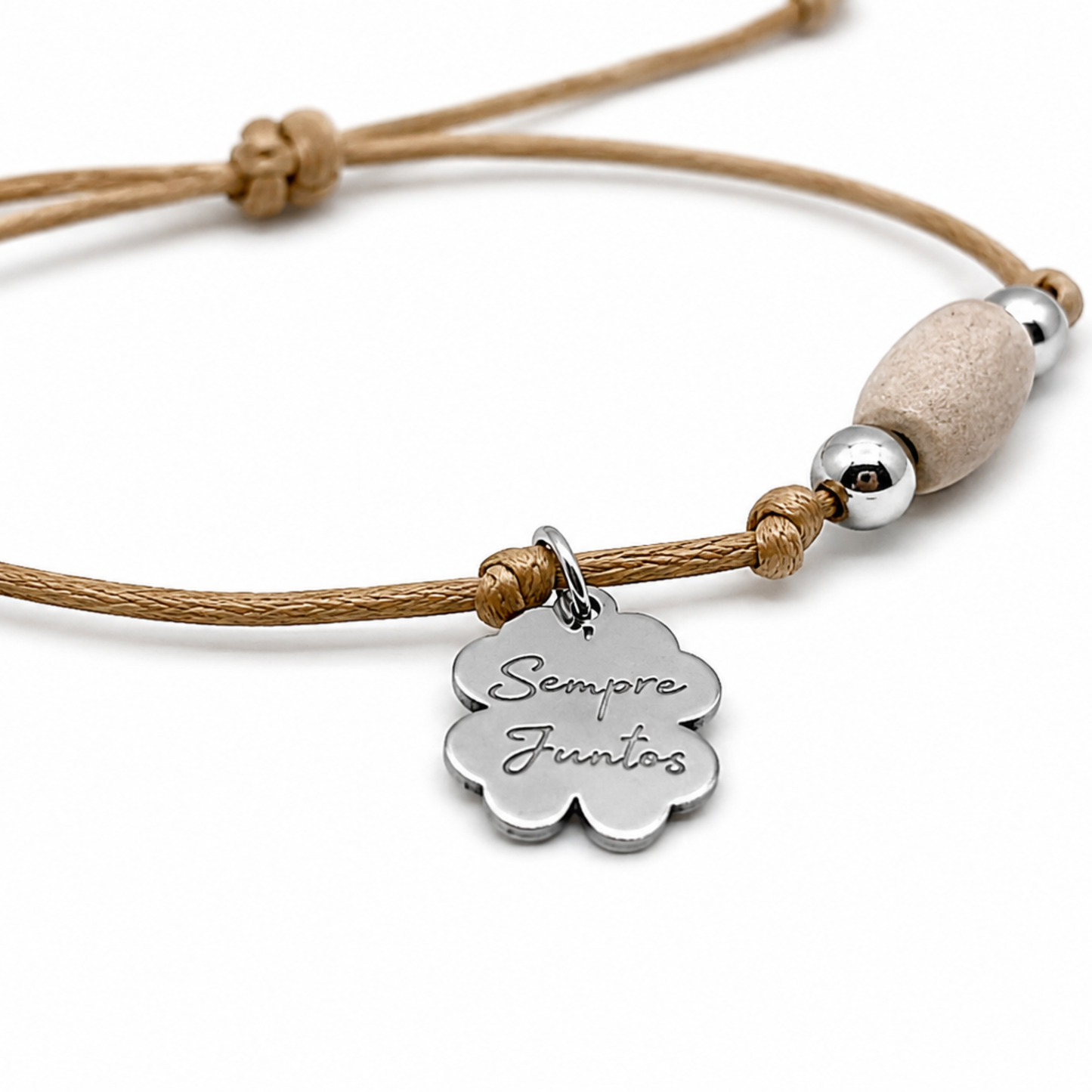 Pulseiras Mãe & Filha Sempre Juntas