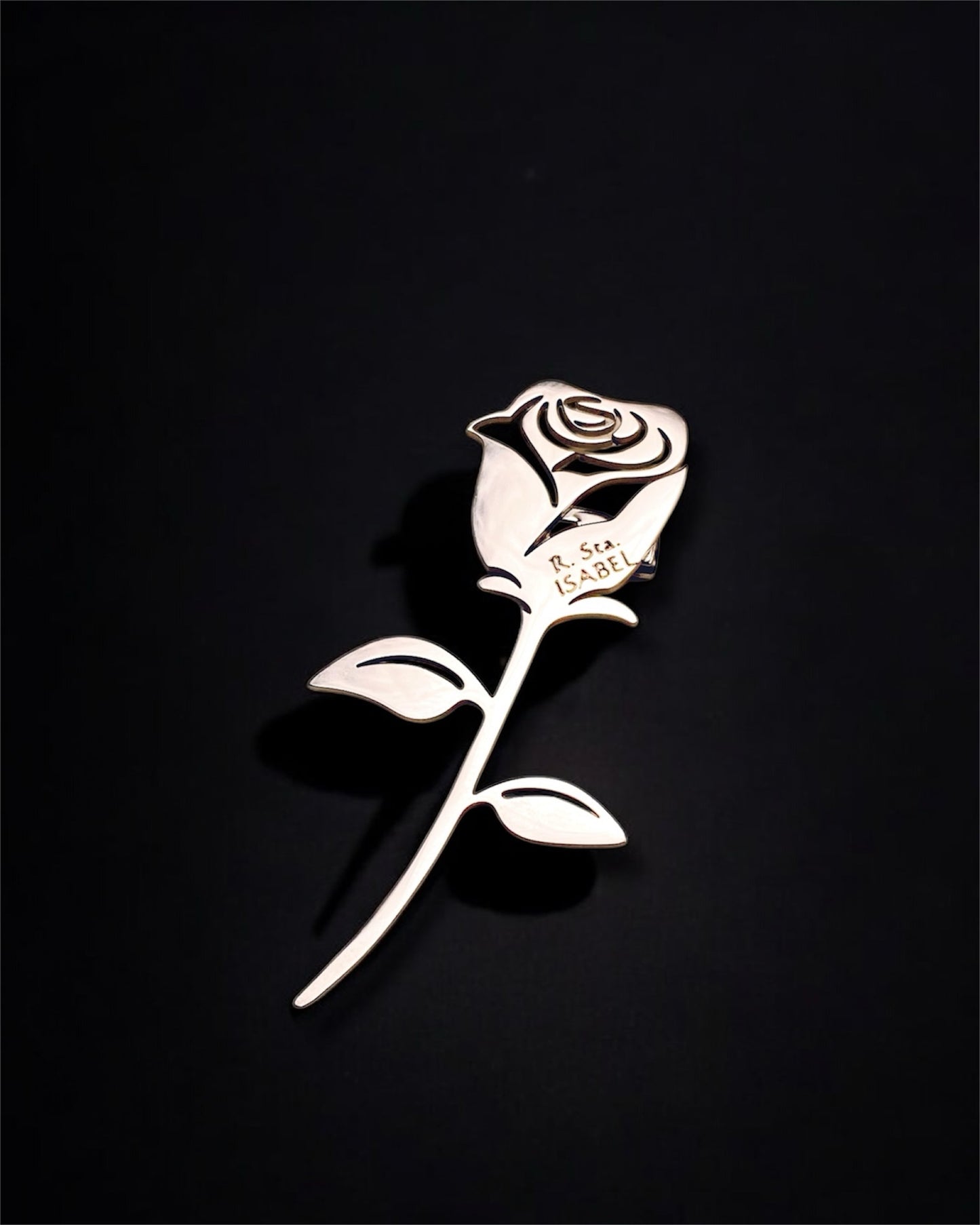 Rosa de Isabel