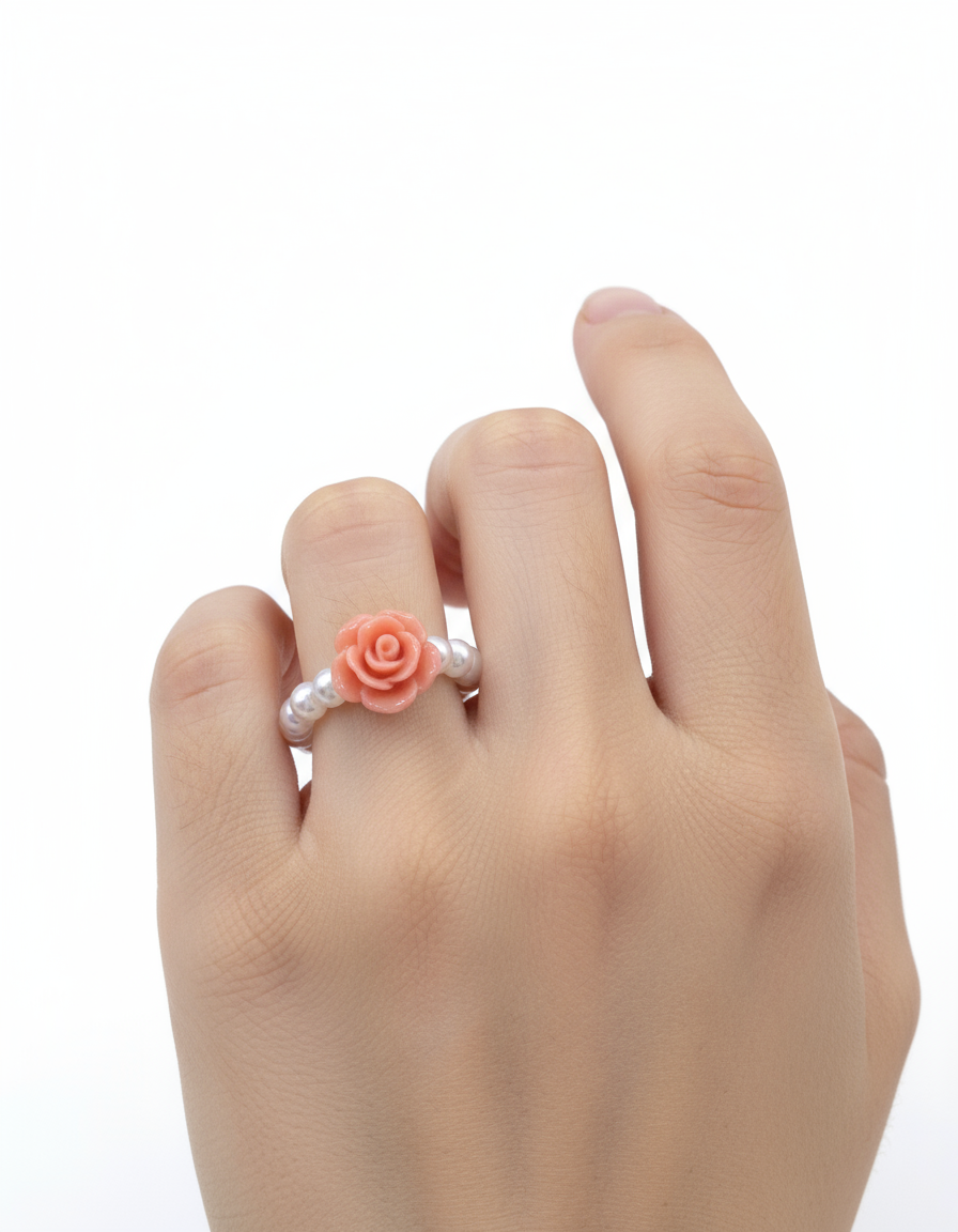 Anel Rosa da Rainha Santa Isabel