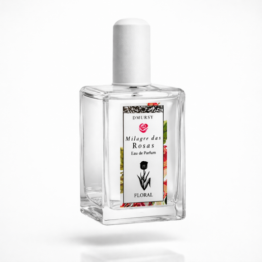 Perfume Rainha Santa Isabel