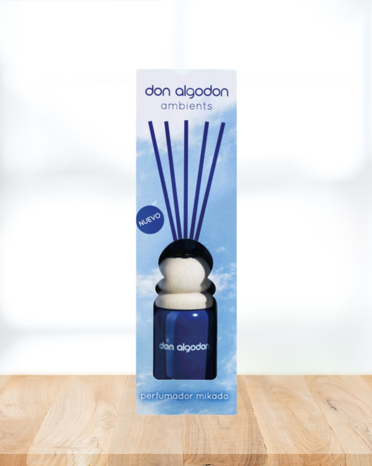 Ambientador Mikado Clássico embalagem 45 ml