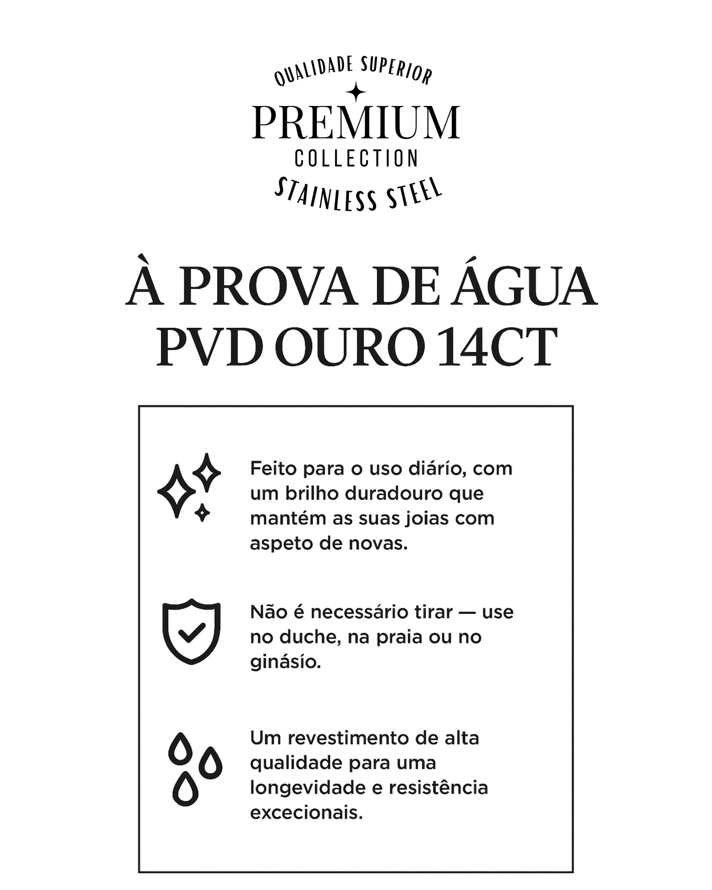 Colar com Cristal Austríaco