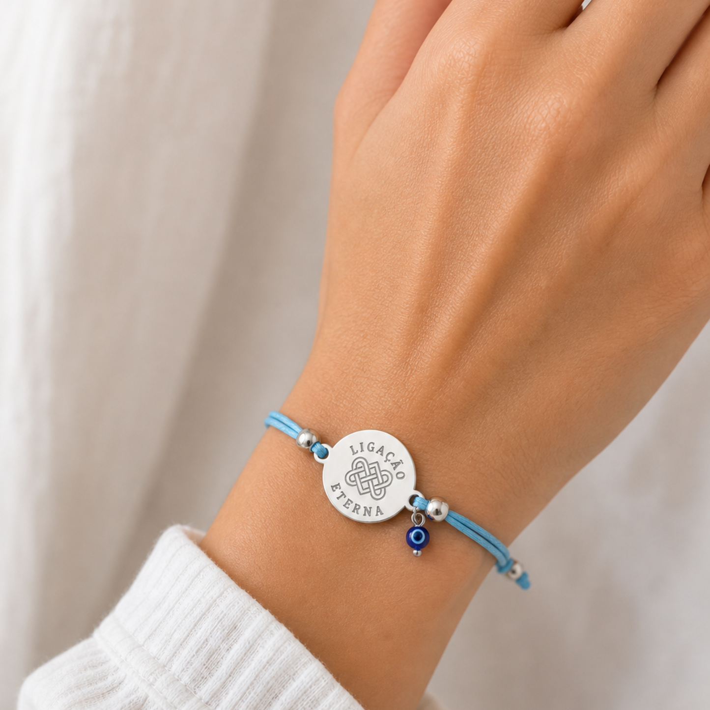 Pulseira Ligação Eterna