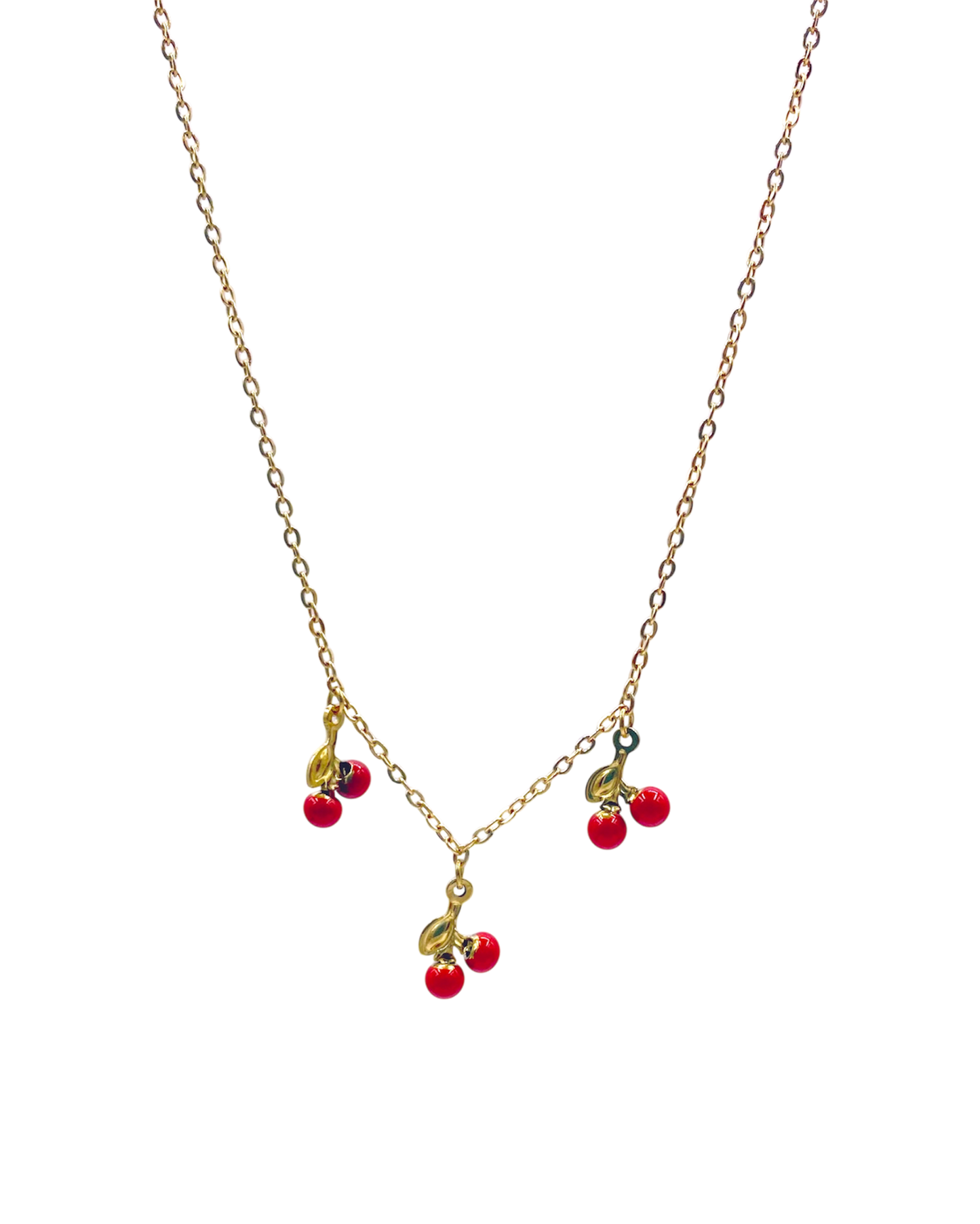 Colar Cerise